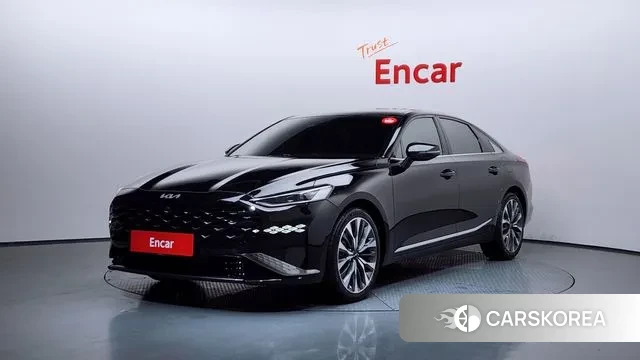 Kia K8 id 3659828 из Кореи