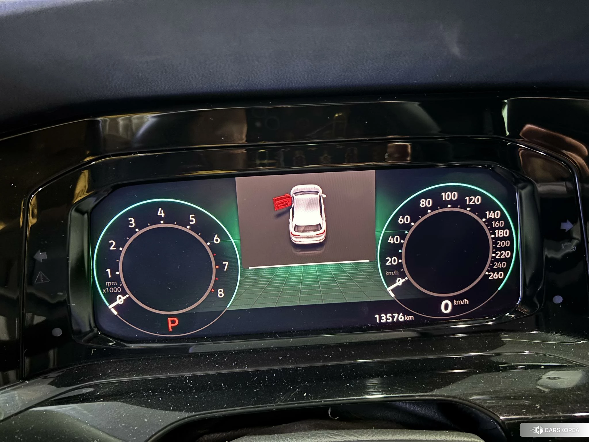 Volkswagen Golf 2022 Белый из Китая