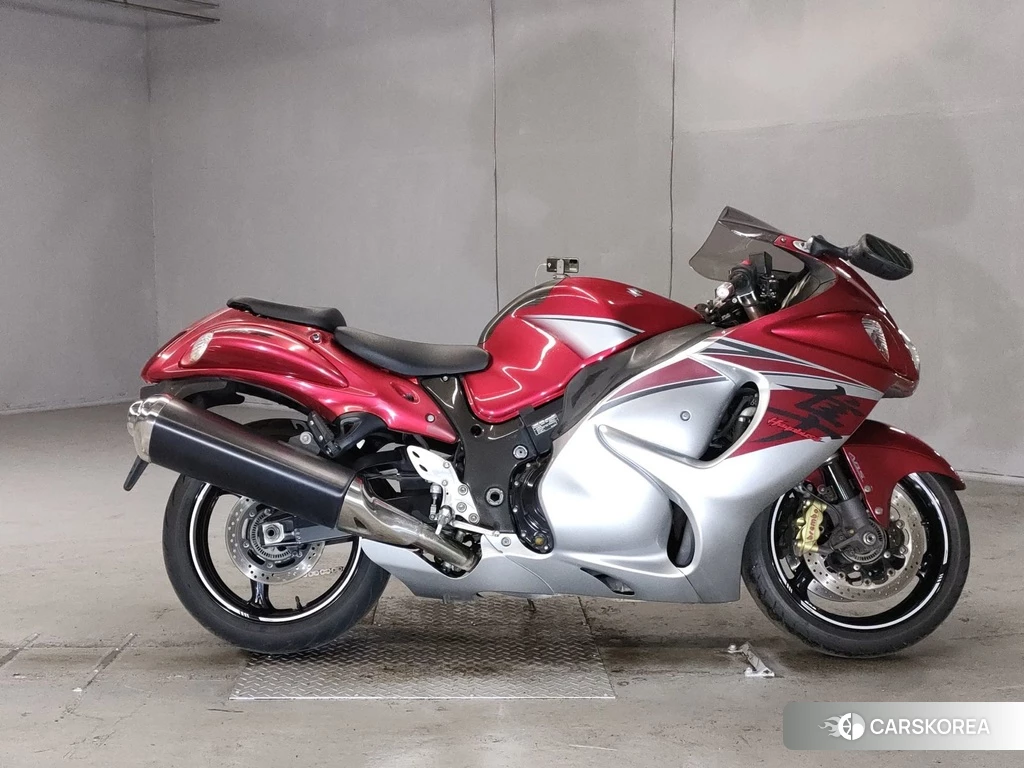 Проданный Suzuki GSX1300R HAYABUSA 2016 из Японии, фото 2