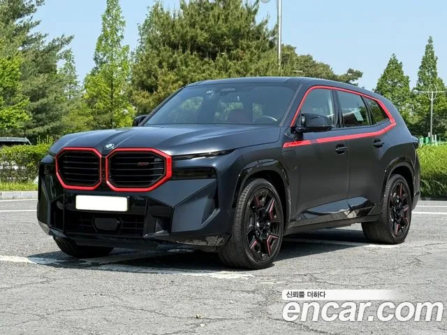 BMW XM (G09) id 2714484 из Кореи