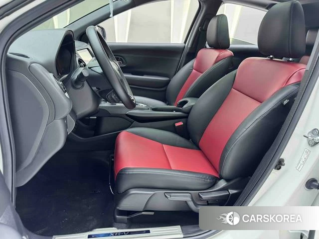 Honda XR-V 2021 Белый из Китая