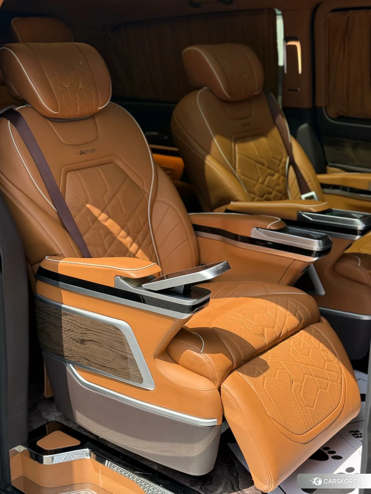 Mercedes-Benz V-class 2022 Черный из Китая