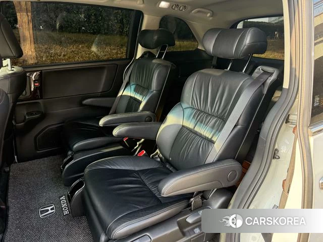 Honda Odyssey 2021 Белый из Китая