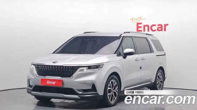 Kia Carnival 4th generation id 2655332 из Кореи