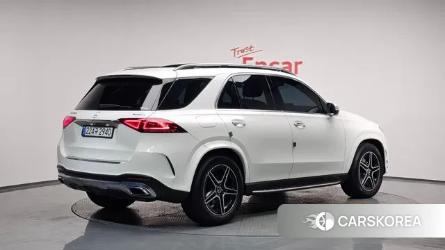 Mercedes-Benz GLE-Class W167 id 3484182 из Кореи