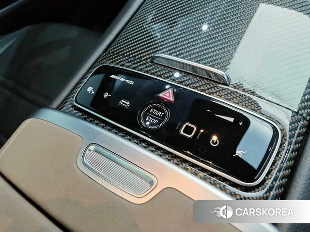 Mercedes-Benz EQS AMG 2024 Синий из Китая