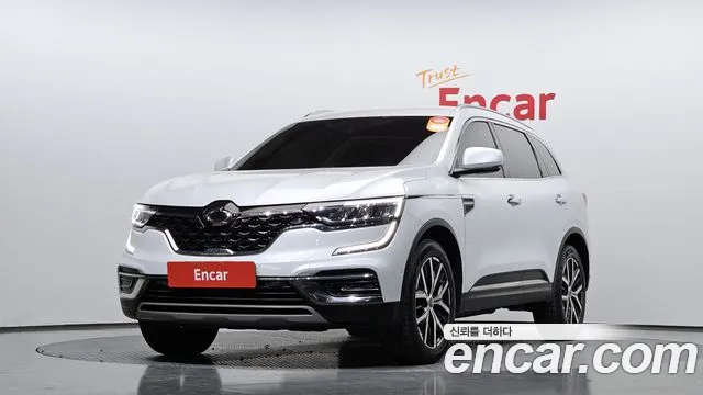 Renault Korea (Samsung) The New QM6 id 2676183 из Кореи