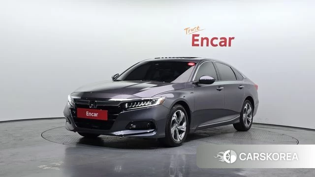Honda Accord 10th Generation 2019 Серый из Кореи