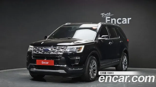 Ford Explorer id 2659691 из Кореи