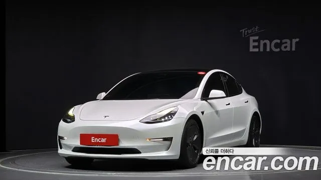 Tesla Model 3 id 2783104 из Кореи