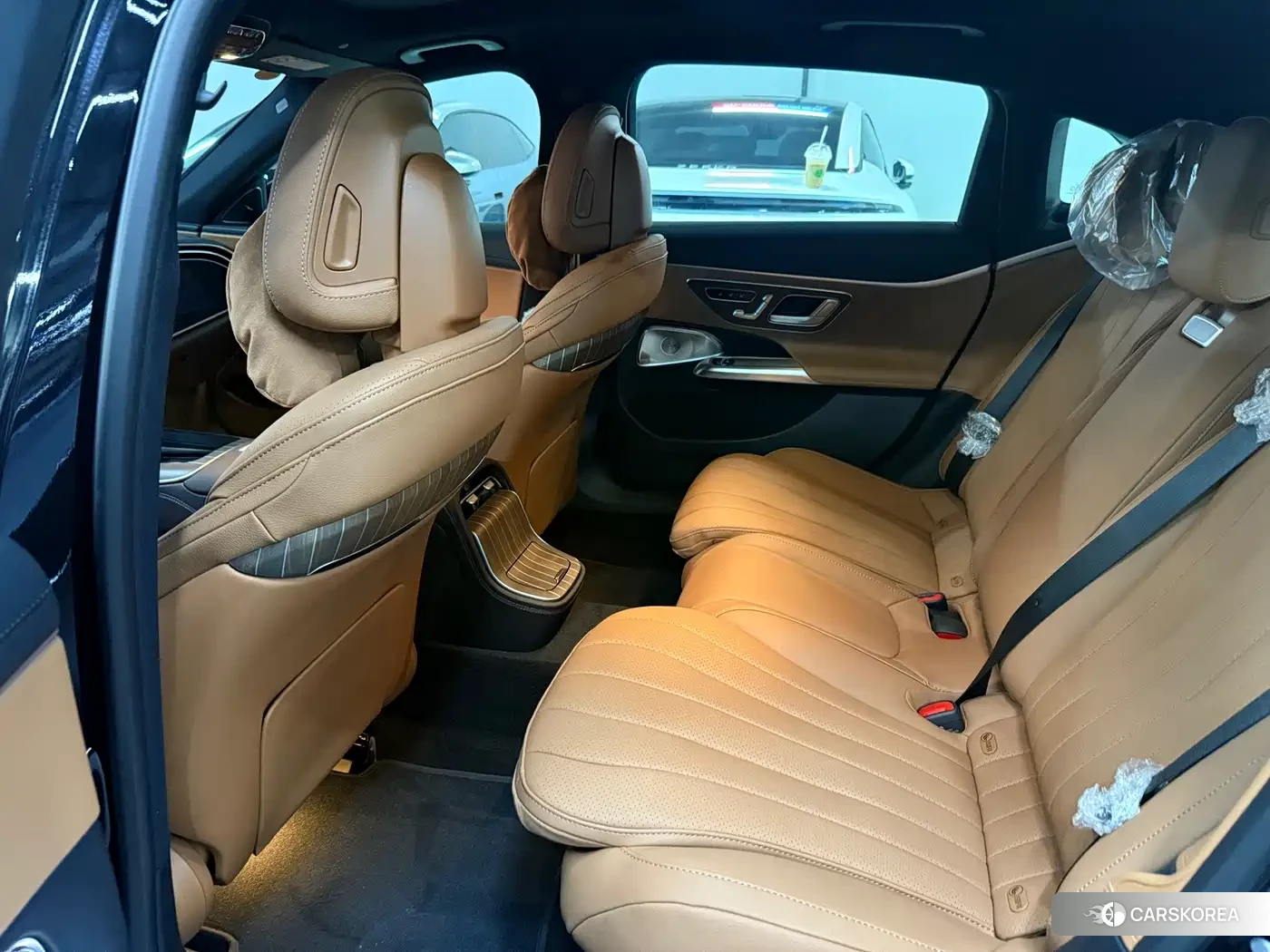 Mercedes-Benz E-Class 2026 Черный из Китая