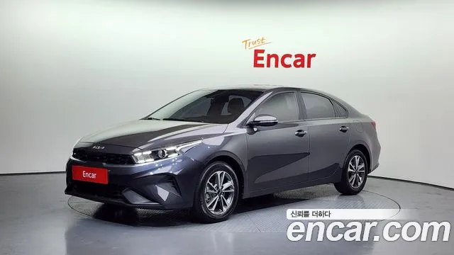 Kia The New K3 2nd generation id 2679865 из Кореи