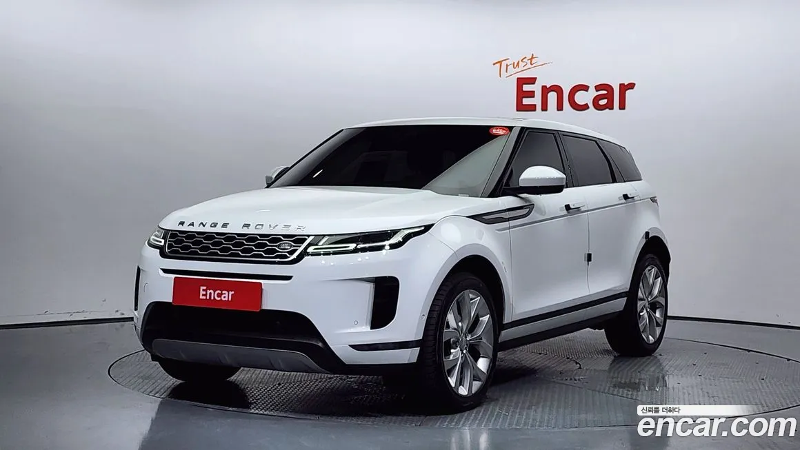 Land Rover Range Rover Evoque 2nd Generation id 1764466 из Кореи