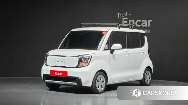 Kia The New Kia Ray EV 2024 Белый из Кореи