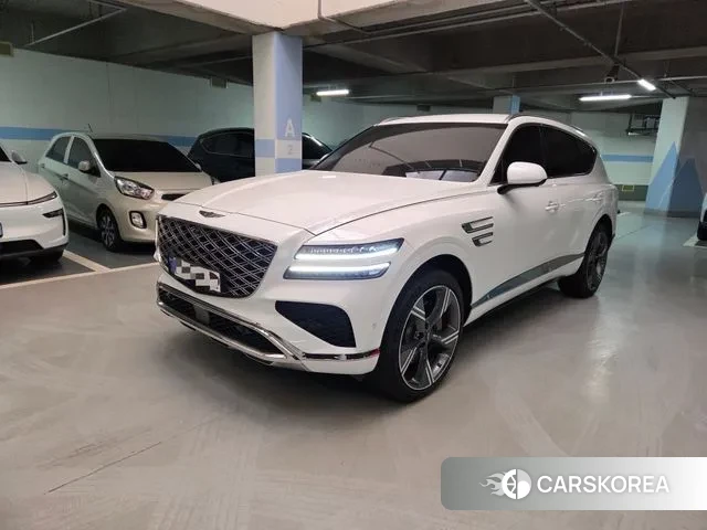 Genesis GV80 id 3733546 из Кореи