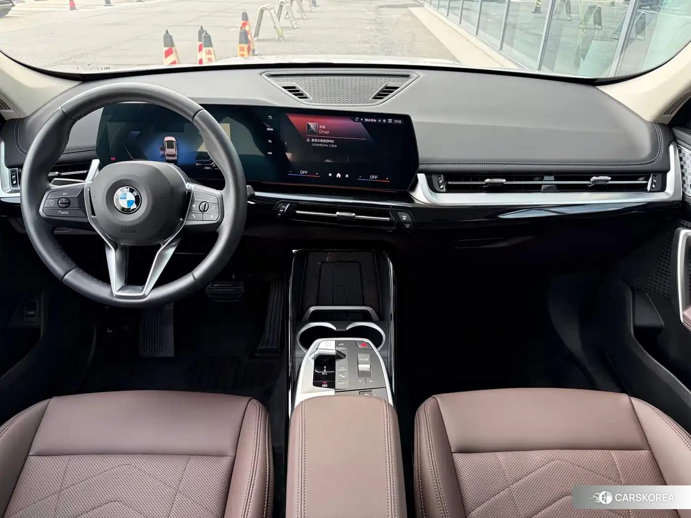 BMW X1 2025 Белый из Китая