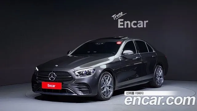 Mercedes-Benz E-Class W213 id 2911954 из Кореи