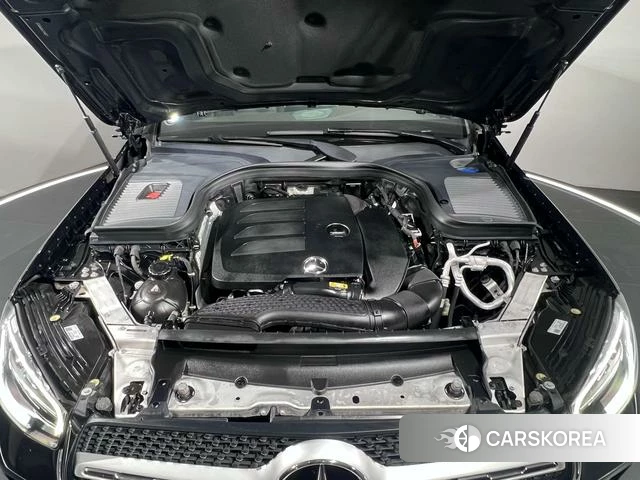 Mercedes-Benz GLC id 4208215 из Китая