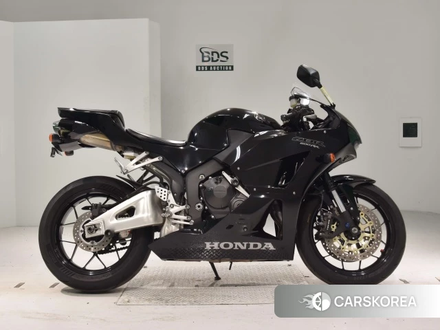 Проданный Honda CBR600RR 2013 из Японии