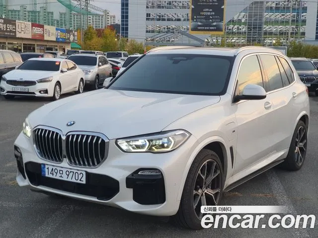 BMW X5 (G05) id 2714607 из Кореи