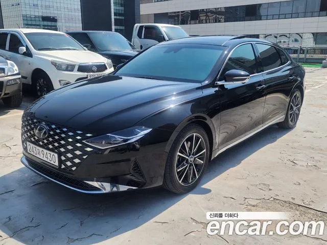 Hyundai The New Grandeur IG id 2719615 из Кореи