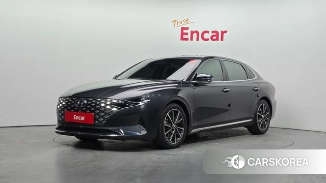 Hyundai The New Grandeur IG 2020 Серый из Кореи