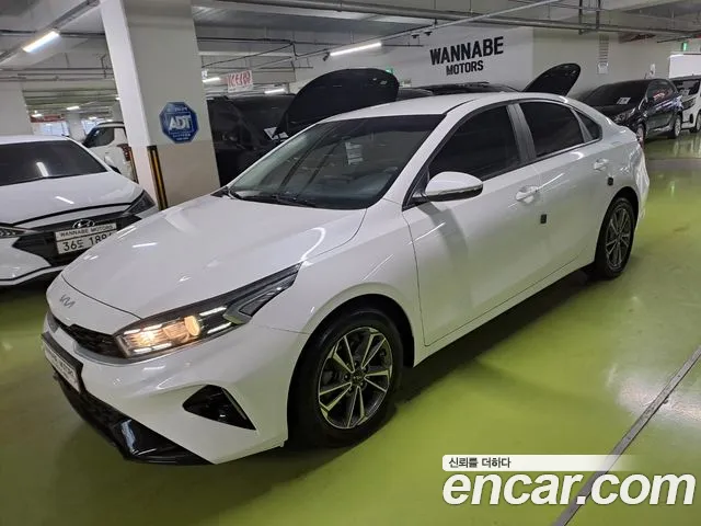 Kia The New K3 2nd generation id 2402606 из Кореи