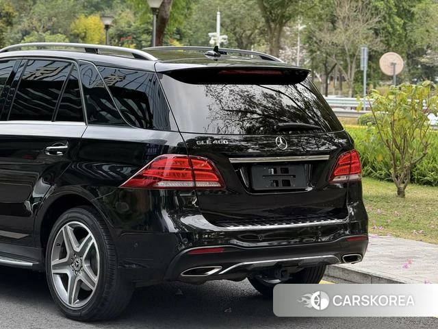 Mercedes-Benz GLE (import) id 4213052 из Китая