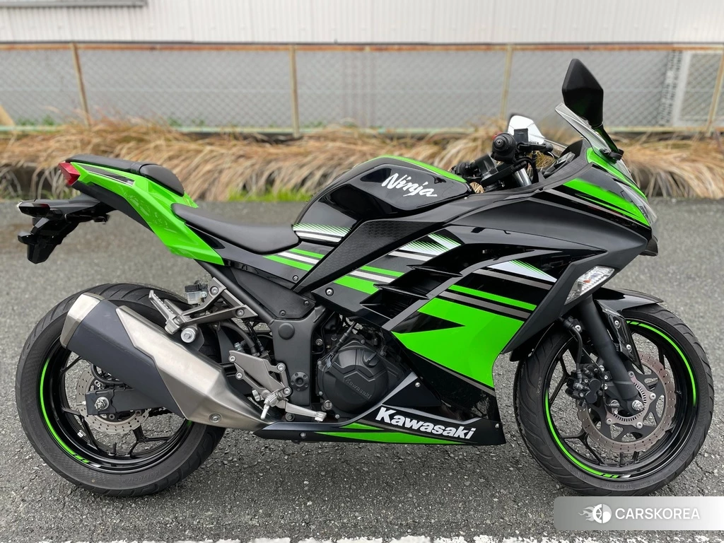 Проданный OTHER Ninja 250 ABS 2016 из Японии