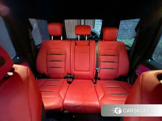 Mercedes-Benz G-class AMG 2023 Белый из Китая