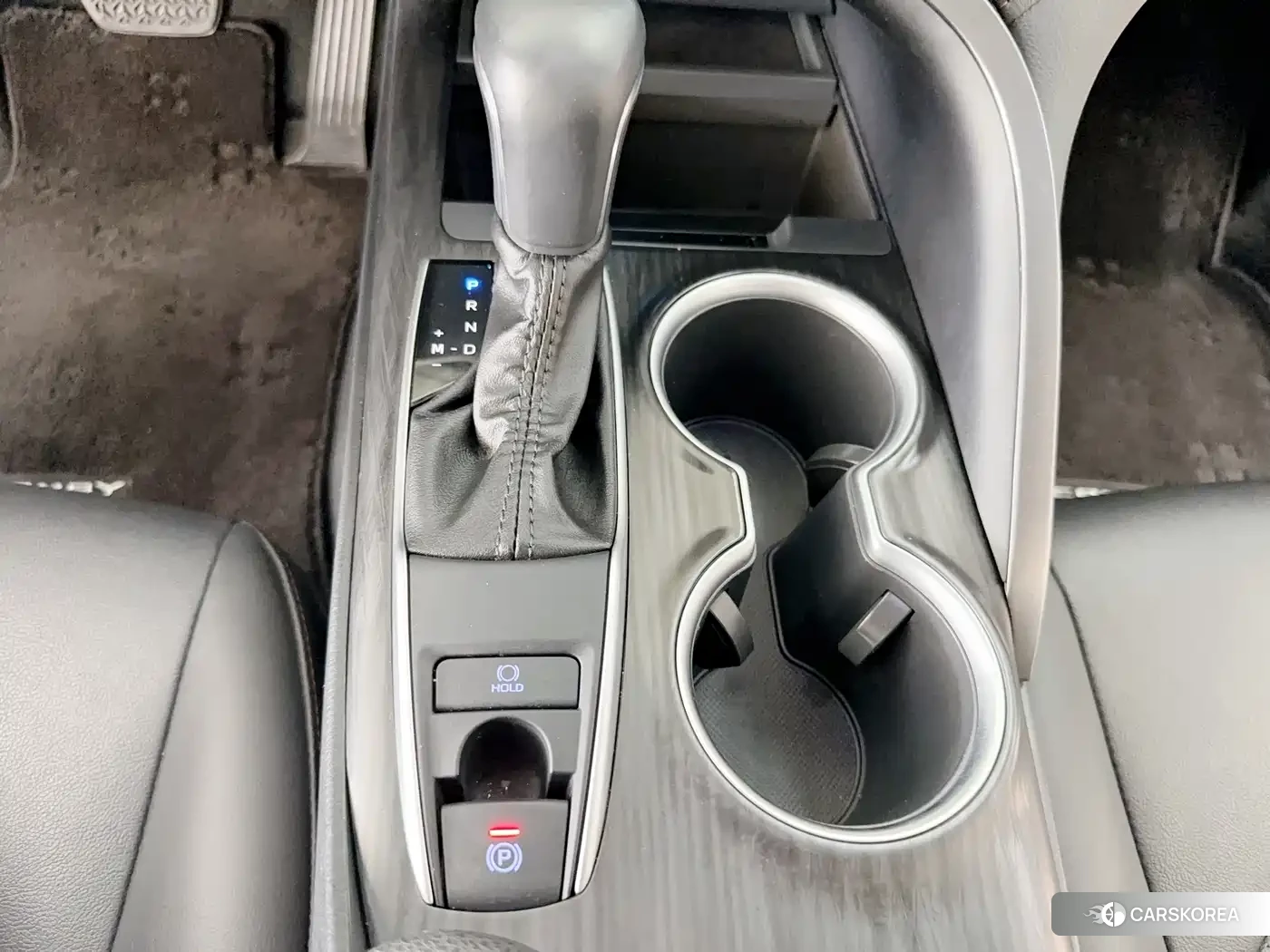 Toyota Camry 2022 Черный из Китая