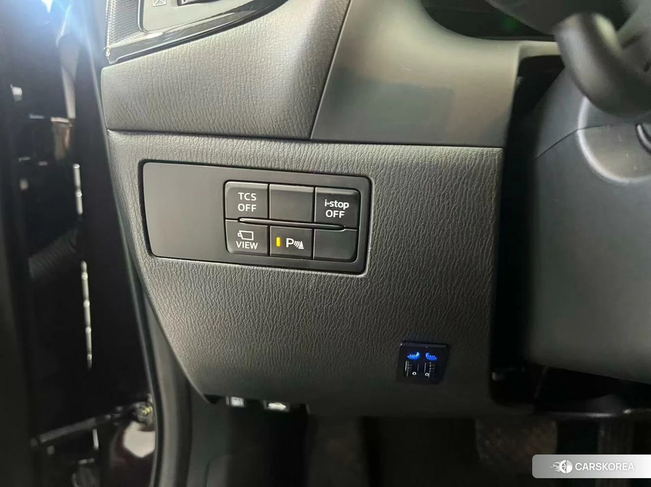Mazda CX-4 2020 Фиолетовый из Китая