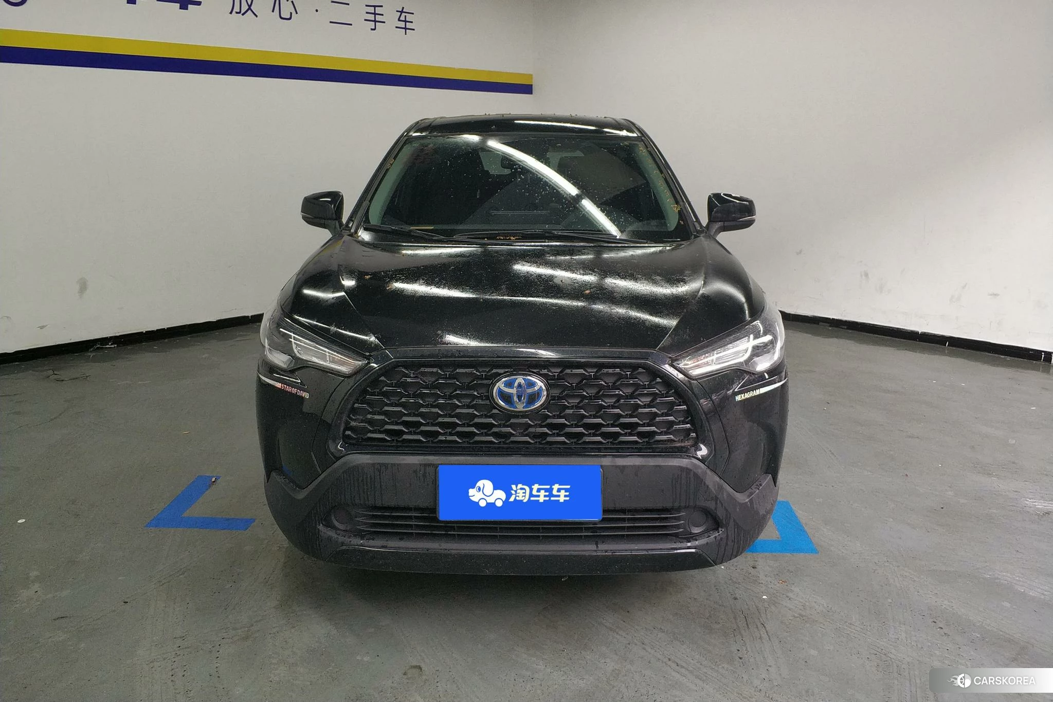 Toyota Corolla Sharp amplifier 2023 Черный из Китая
