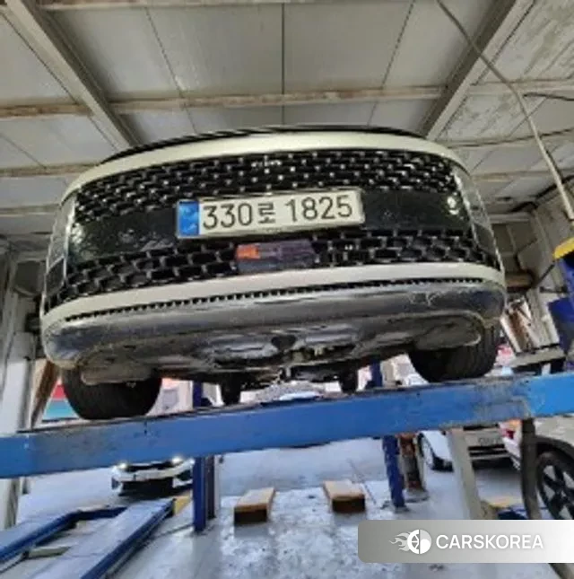 Hyundai Staria 2022 Серебряный из Кореи