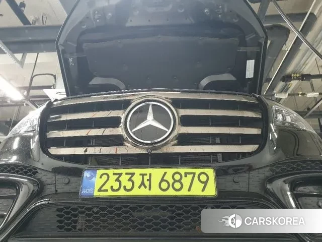 Mercedes-Benz GLS - Class X167 2024 Черный из Кореи