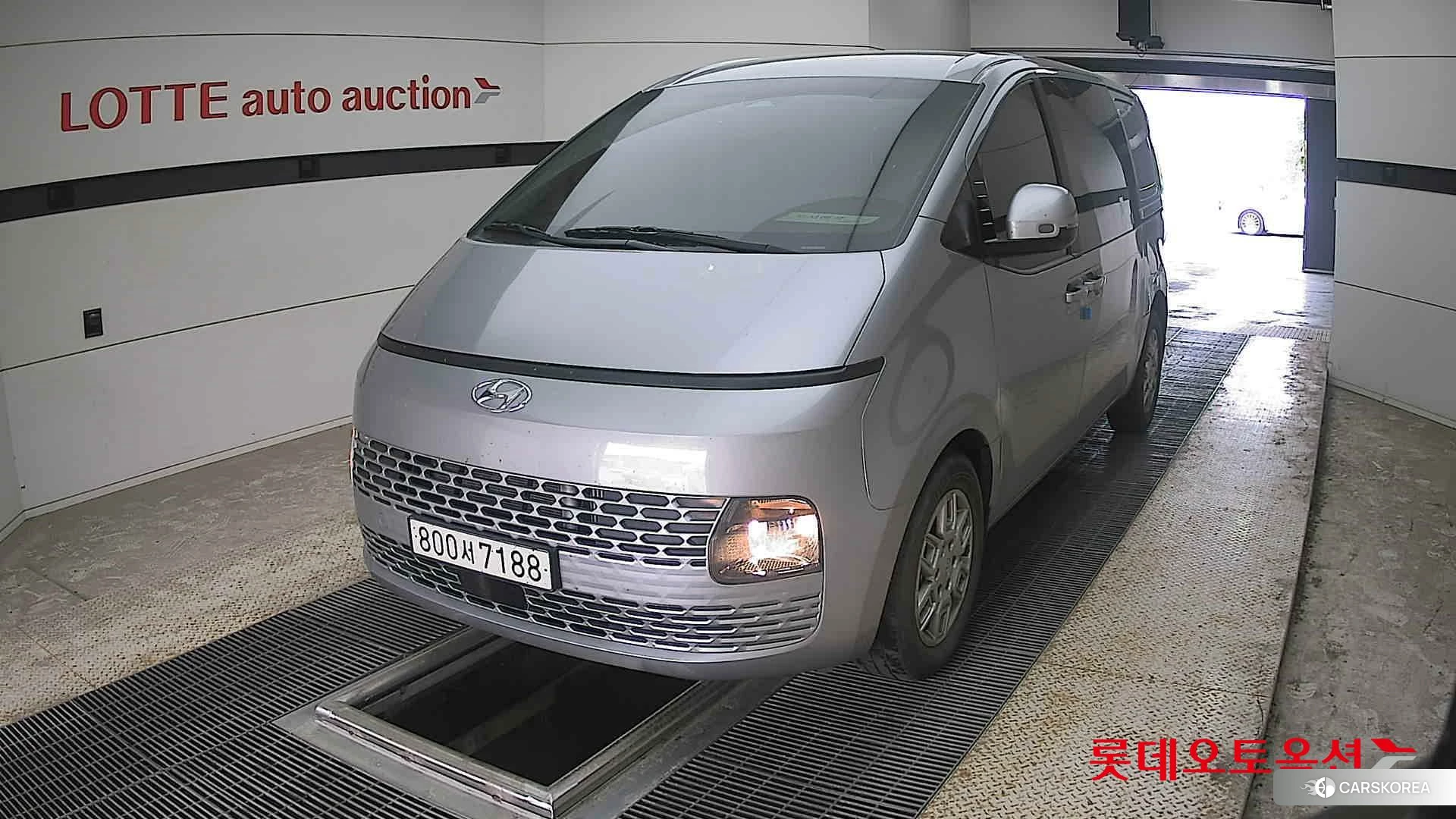 Hyundai Staria 2024 Другое из Кореи