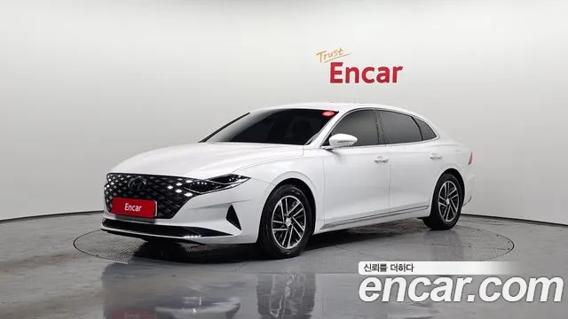 Hyundai The New Grandeur IG id 2456835 из Кореи