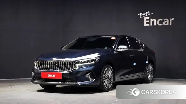 Kia K7 Premier id 3651074 из Кореи