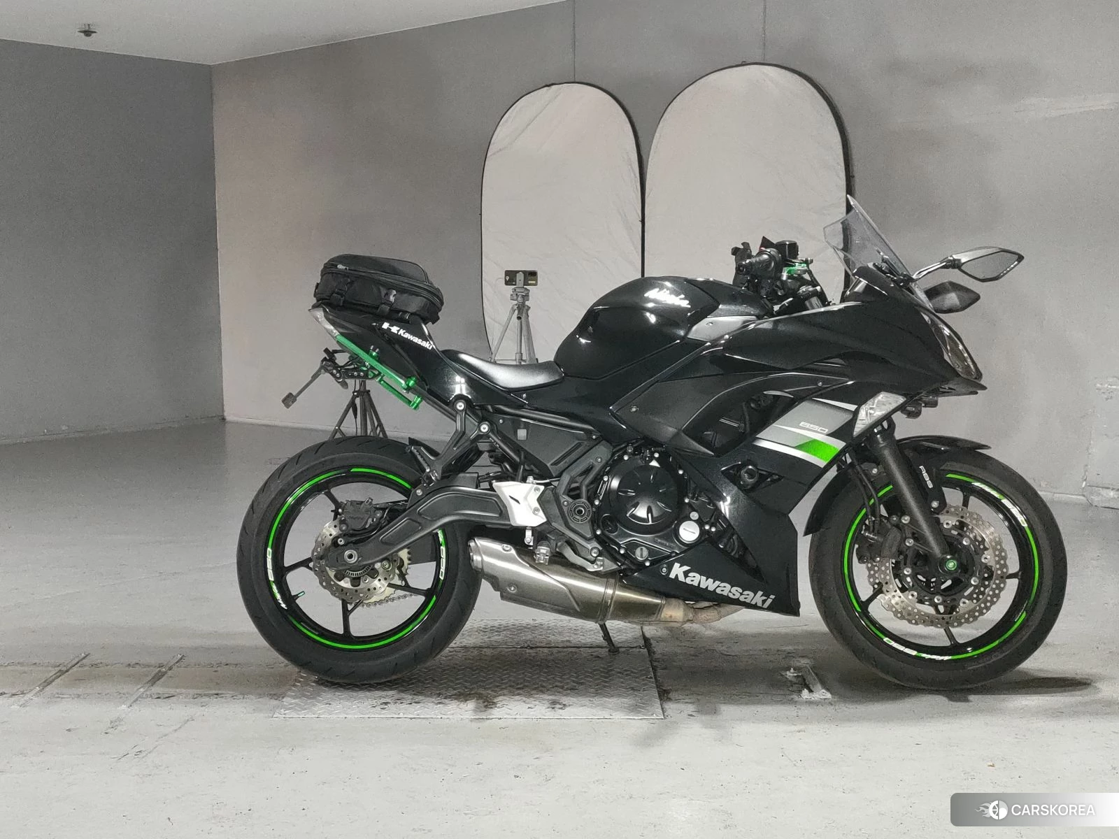 Kawasaki NINJA 650 2019 из Японии