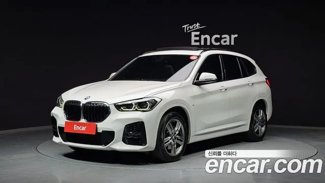 BMW X1 (F48) id 2710992 из Кореи