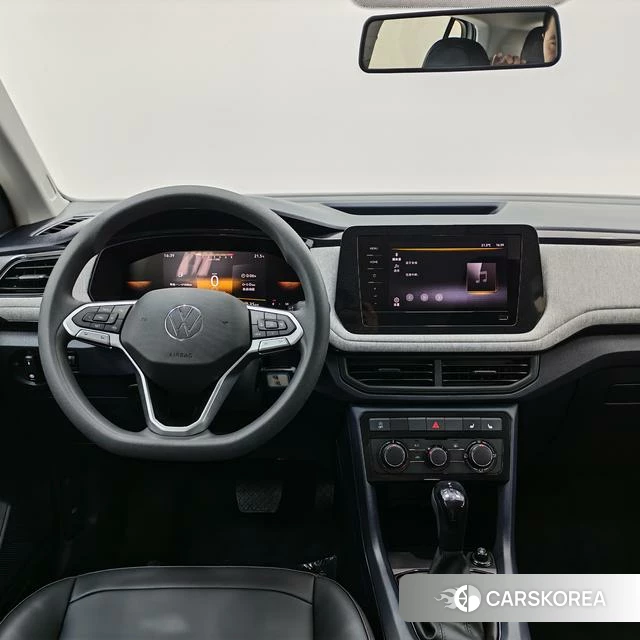 Volkswagen Tuyue 2025 Белый из Китая
