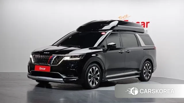 Kia Carnival 4th generation id 3645201 из Кореи