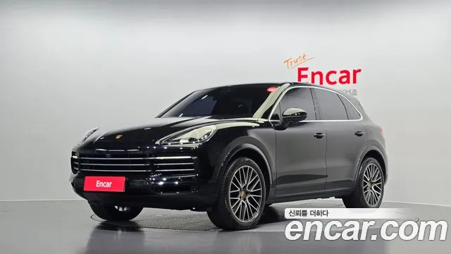 Porsche Cayenne (PO536) id 2802994 из Кореи