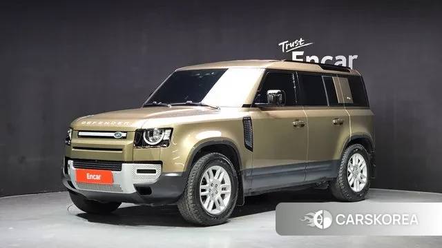 Land Rover Defender (L663) 2020 Песочный из Кореи