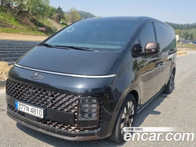 Hyundai Staria id 2668243 из Кореи