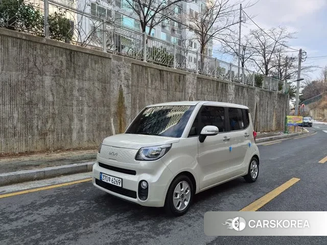Kia The New Ray id 3649913 из Кореи