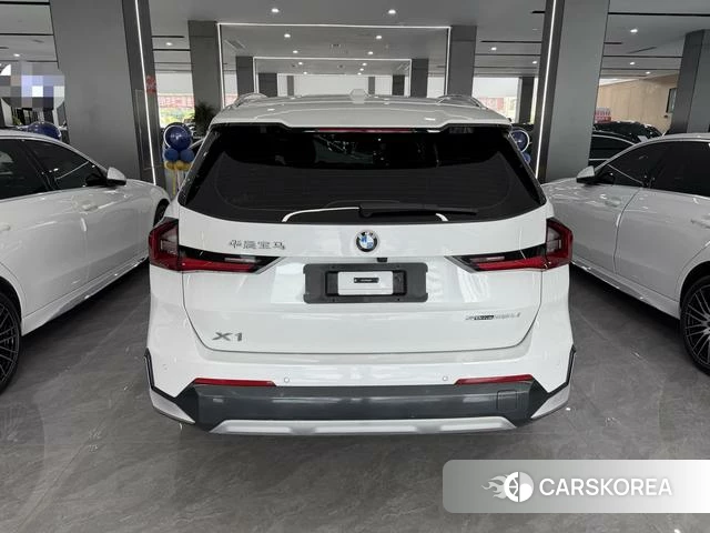 BMW X1 2024 Белый из Китая