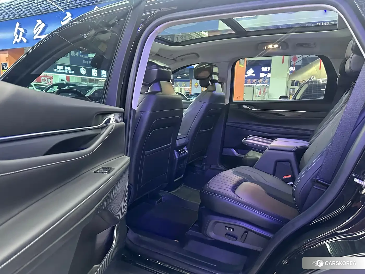 Ford Edge 2025 Черный из Китая