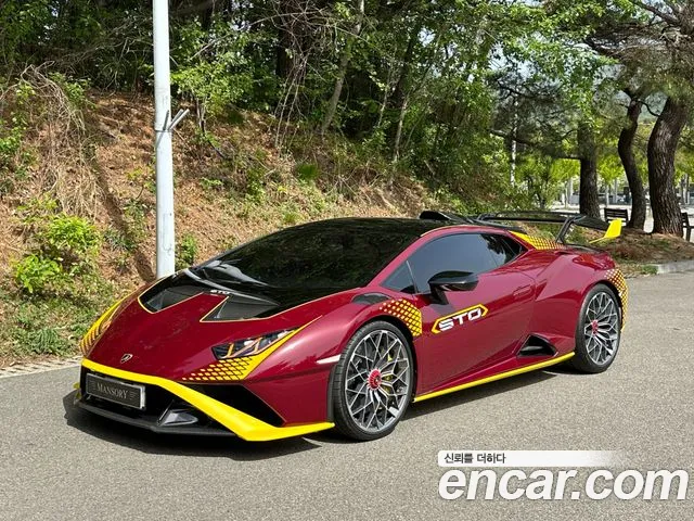 Lamborghini Huracan id 2746118 из Кореи
