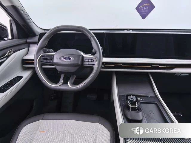 Ford Sharp World 2024 Черный из Китая
